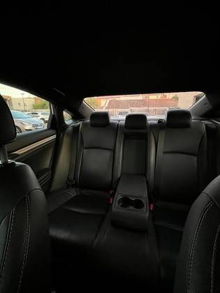 HONDA CIVIC 2.0 16V FLEXONE LX 4P CVT